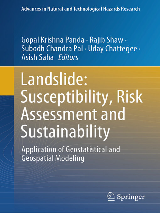 Title details for Landslide by Gopal Krishna Panda - Available